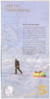 Sarkvidéki területek 2012. 5$ fantázia bankjegy "A5556" T:UNC
Arctic Territories 2012. 5 ...