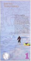 Sarkvidéki területek 2012. 1$ fantázia bankjegy "A5556" T:UNC
Arctic Territories 2012. 1 ...