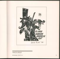 Ex libris Musica Liszt Ferenc 2011. Beazonosítandó autográf aláírásokkal! Szerk.: Modrián Vilmos. Ta...