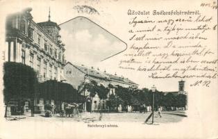 Székesfehérvár Széchenyi utca