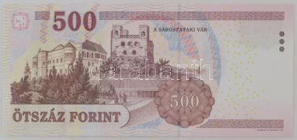 2011. 500Ft "EA" T:AU