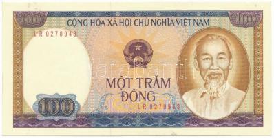 Vietnám 1980(1981) 100D "LR 0270943" T:AU Vietnam 1980(1981) 100 Dong "LR 0270943" C:AU Krause P#88