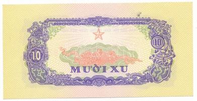 Vietnam / Dél-Vietnám 1968. 10x "DA 821941", (kiadatlan) T:AU
Vietnam / South Vietnam 196...