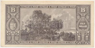 1946. 1.000.000BP T:F erős papír
Adamo P37