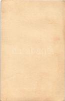 Első világháborús katonai művészlap / WWI Austro-Hungarian K.u.k. military art postcard (non PC) (EB...