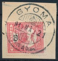 "GYOMA"