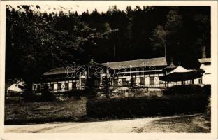 Tusnádfürdő, Baile Tusnad; fürdőház / spa, bathhouse