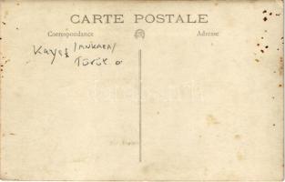 Ankara, Angora; railway station, Turkish folklore. photo (EK)