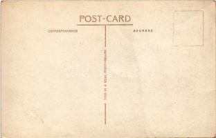 Chester, Foregate Street, White Lion, Richardson's, Imperial Studio. photo (crease)