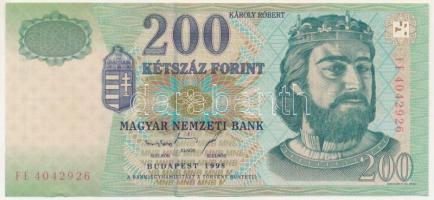 1998. 200Ft "FE 4042926" T:AU Adamo F53.4