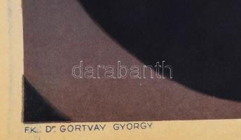 cca 1930 Börtsök László (-): "Egészséges munka,egészséges munkás, egészséges nemzet." Orsz...