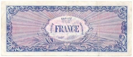 Franciaország / Szövetséges Katonai kiadás 1944. 50Fr "33026316" T:F
France / Allied Mili...
