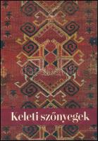 Kótai József: Keleti szőnyegek. Bp., 2015, Co-Libri Reklámgrafika. Rendkívül gazdag képanyaggal illusztrálva. Kiadói papírkötés, újszerű állapotban. Megjelent 500 példányban.