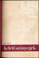 Kótai József: Keleti szőnyegek. Bp., 2015, Co-Libri Reklámgrafika. Rendkívül gazdag képanyaggal illu...