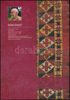 Kótai József: Keleti szőnyegek. Bp., 2015, Co-Libri Reklámgrafika. Rendkívül gazdag képanyaggal illu...