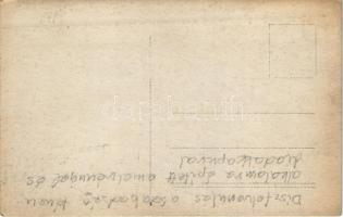 Budapest V. Szabadság tér, felvonulás, katonazenekar, ünnepség, emelvény, diadalkapu. photo