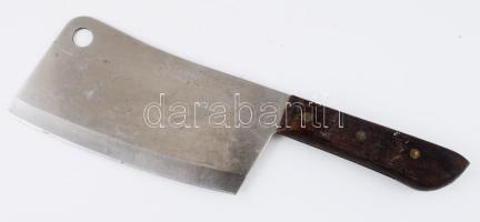 Fanyelű bárd, h: 30 cm