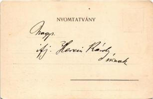 Budapest II. meghívó a Budapesti Polgári Lövészegyesület Pénteki Társasága borestélyére a lövőházba,...