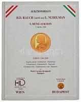Auktionhaus H.D. Rauch GmbH., L. Nudelman: 5. Münz-Auktion - Forint 1946-2008. - Forgalmi pénzek, em...
