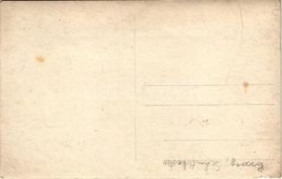 Pozsony, Pressburg, Bratislava; Schüttkasten / gabonaraktár, magtár / granary. photo (b)