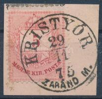 "KRISTYÓR / ZARÁNDM."