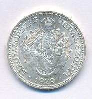 1929. 2P Ag "Madonna" kapszulában T:AU Adamo P7