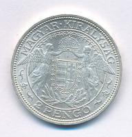 1929. 2P Ag "Madonna" kapszulában T:AU
Adamo P7