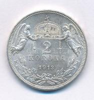 1913KB 2K Ag "Ferenc József" kapszulában T:AU Adamo K6