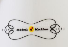 Epiag bögre Sissi arcképével, jelzett, hibátlan, m: 9,5 cm