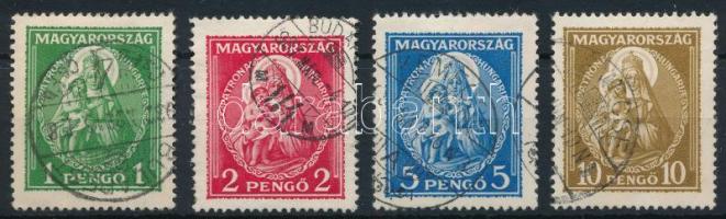1932 Nagy Madonna sor (10.000)