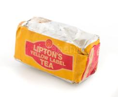 cca 1970 Lipton bontatlan tea.