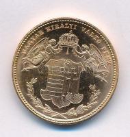 1868KB 4kr Cu Artex utánveret, kapszulában T:AU
Adamo M7.1