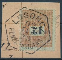 "LOSONCZ / PÉNZROVATOLÁS"