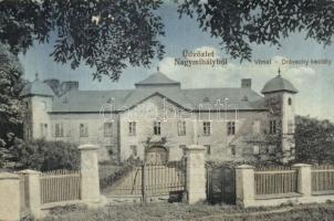 Nagymihály Drávecky castle