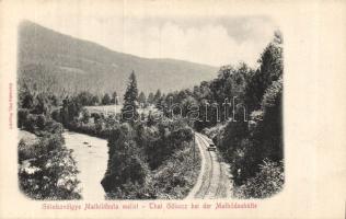 Gölniczvölgye railway