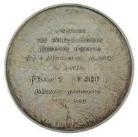 Ausztria 1898. "I. Ferenc József Apostoli Császári Őfelsége Uralkodásának Ötvenéves Jubileuma A...