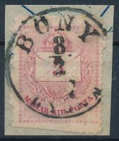 "BŐNY / GY(ŐR) M."