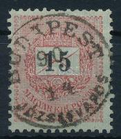 "BUDAPEST / JÓZSEFVÁROS"