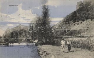 Rajecfürdő with folkwear