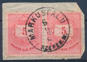 "MARKUSFALU / SZEPES M."