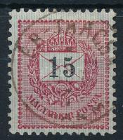 "ÉR-TARCSA / BIHAR M."