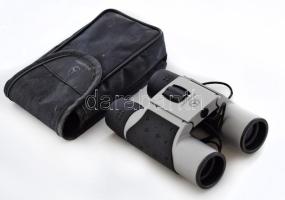 Mercedes Benz távcső, tartójában, 12x10 cm