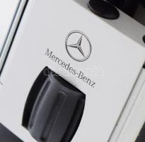 Mercedes Benz távcső, tartójában, 12x10 cm