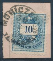 "MORICZFÖLD / TEMES.M."