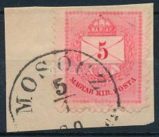 "MOSÓCZ / (TÚRÓCZ M.)"