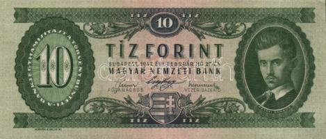 1947. 10Ft T:III+