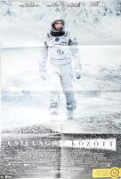 Az éhezők viadala: A kiválasztott. I. rész./Csillagok között. Kétoldalas filmplakát. Hajtva. 79x56 c...