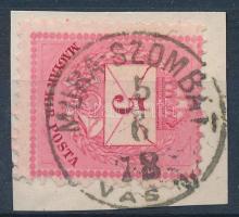 "MURA-SZOMBAT / VAS M."