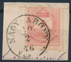 "NAGY-ABONY / (PEST M.)"