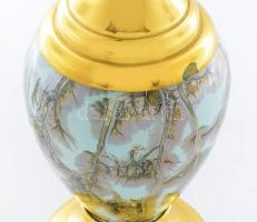 Holland réz díszkaraffa, m: 20 cm